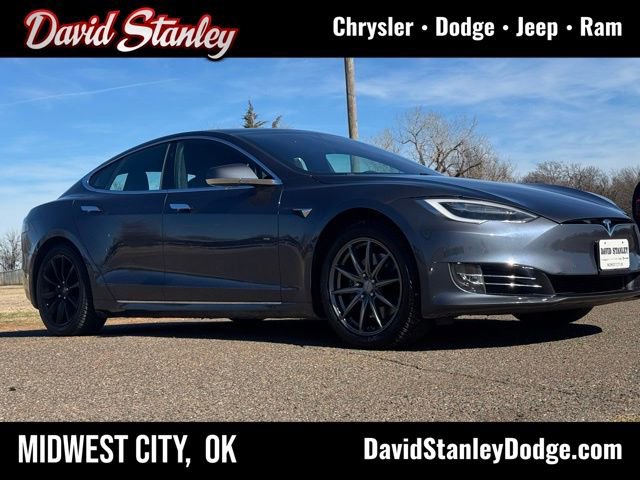 Used 2021 Tesla Model S Long Range image 1