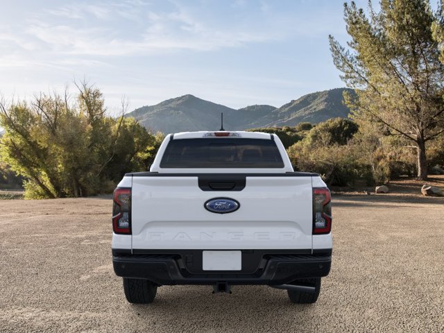 New 2026 Ford Ranger XLT w/ Technology Package AWD/4WD image 5