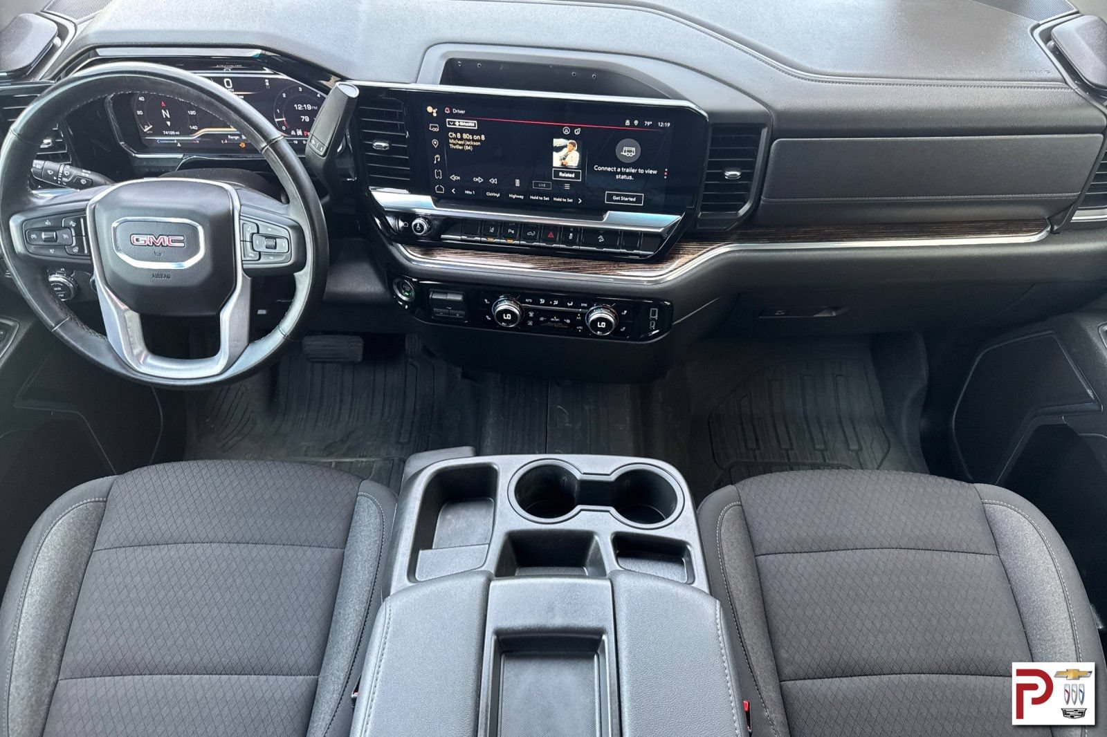 Certified 2024 GMC Sierra 2500 SLE AWD/4WD image 14