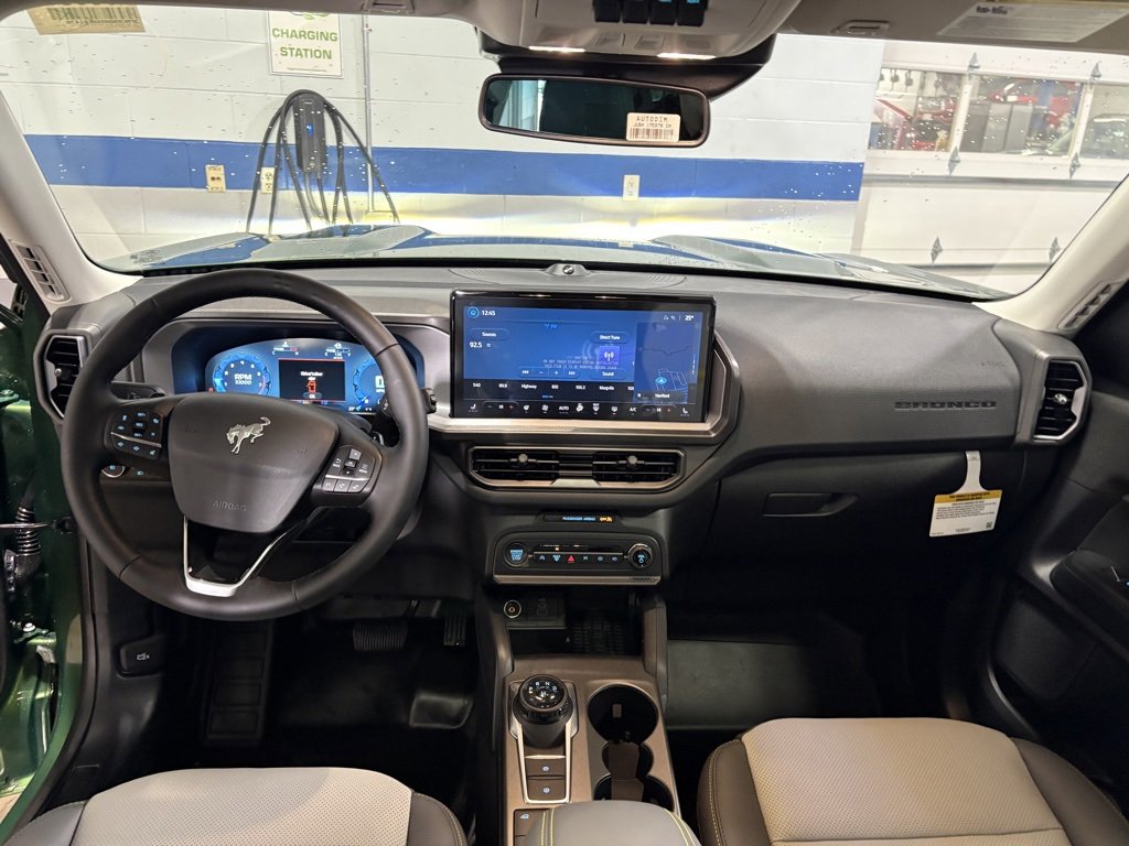 New 2025 Ford Bronco Sport Badlands w/ Sasquatch Badlands Package image 11