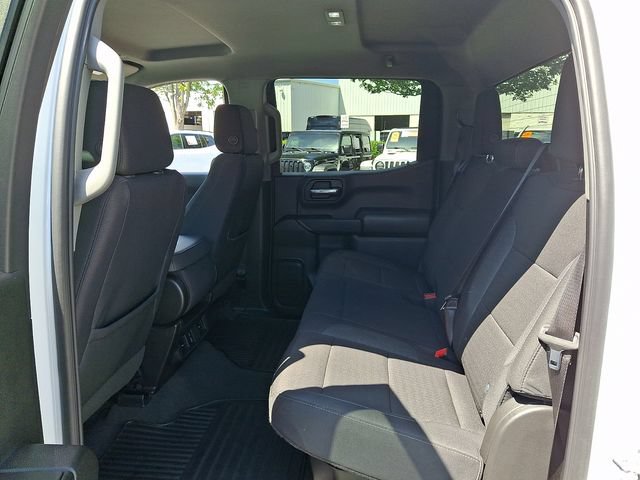 Used 2025 Chevrolet Silverado 1500 Custom w/ Rally Edition RWD image 10
