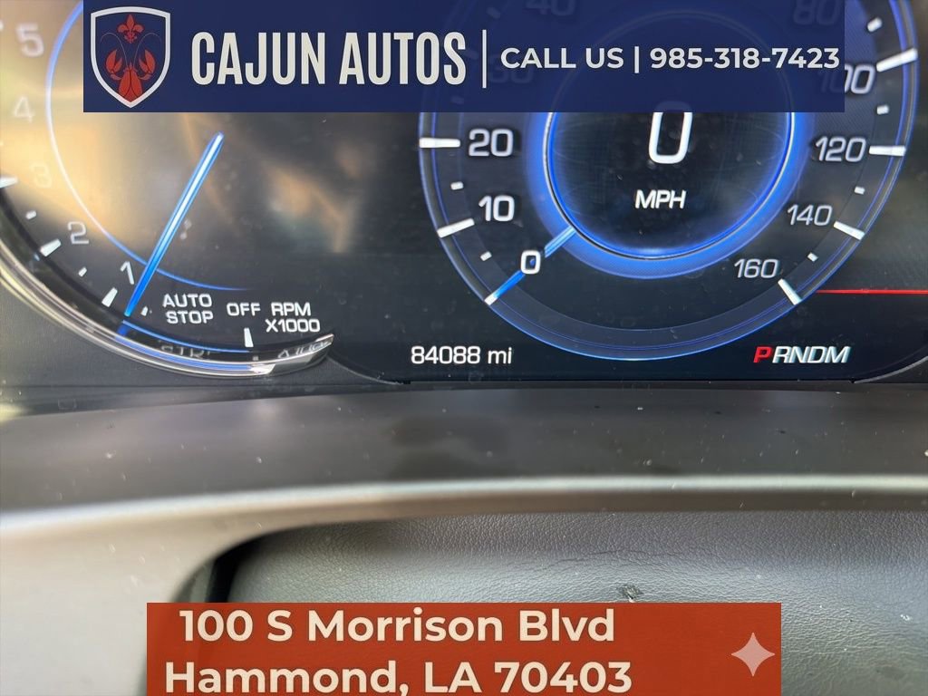 Used 2017 Cadillac CT6 Premium Luxury w/ Active Chassis Package image 20