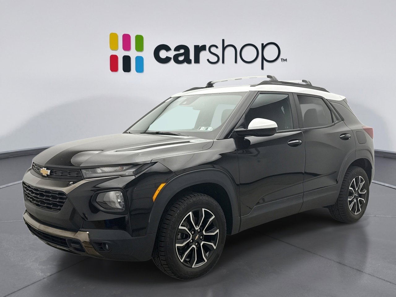 Used 2021 Chevrolet TrailBlazer ACTIV w/ Technology Package AWD/4WD image 1