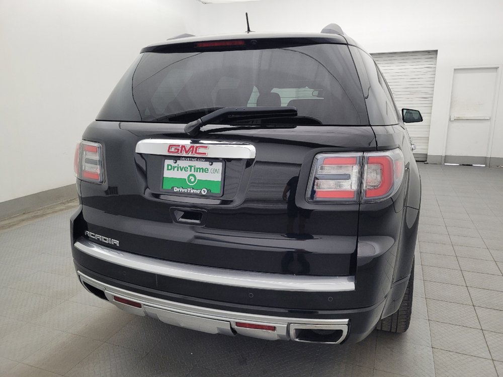 Used 2016 GMC Acadia Denali FWD image 7