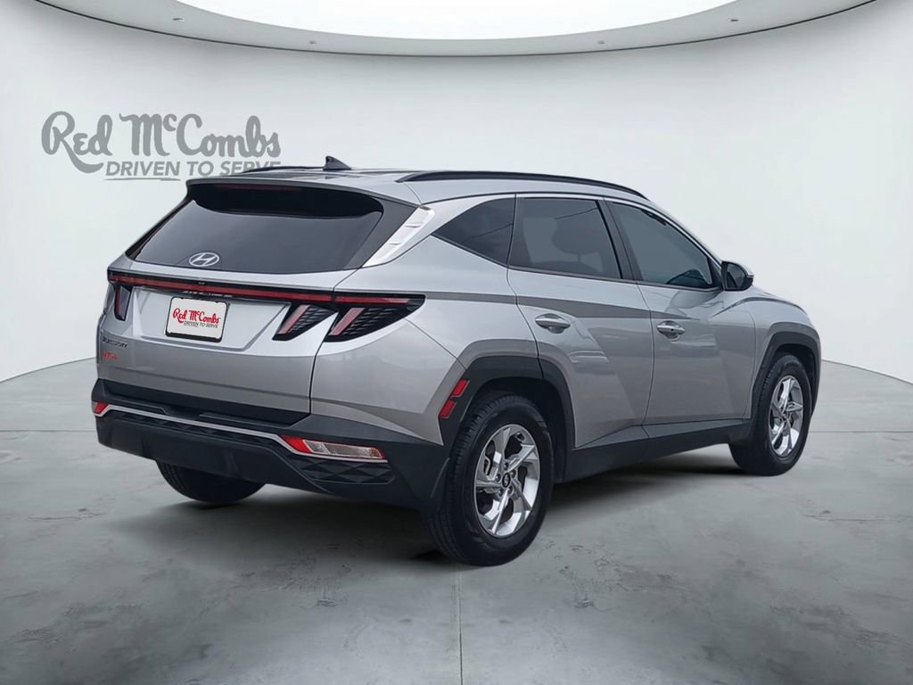 Used 2022 Hyundai Tucson SEL w/ Cargo Package FWD image 5