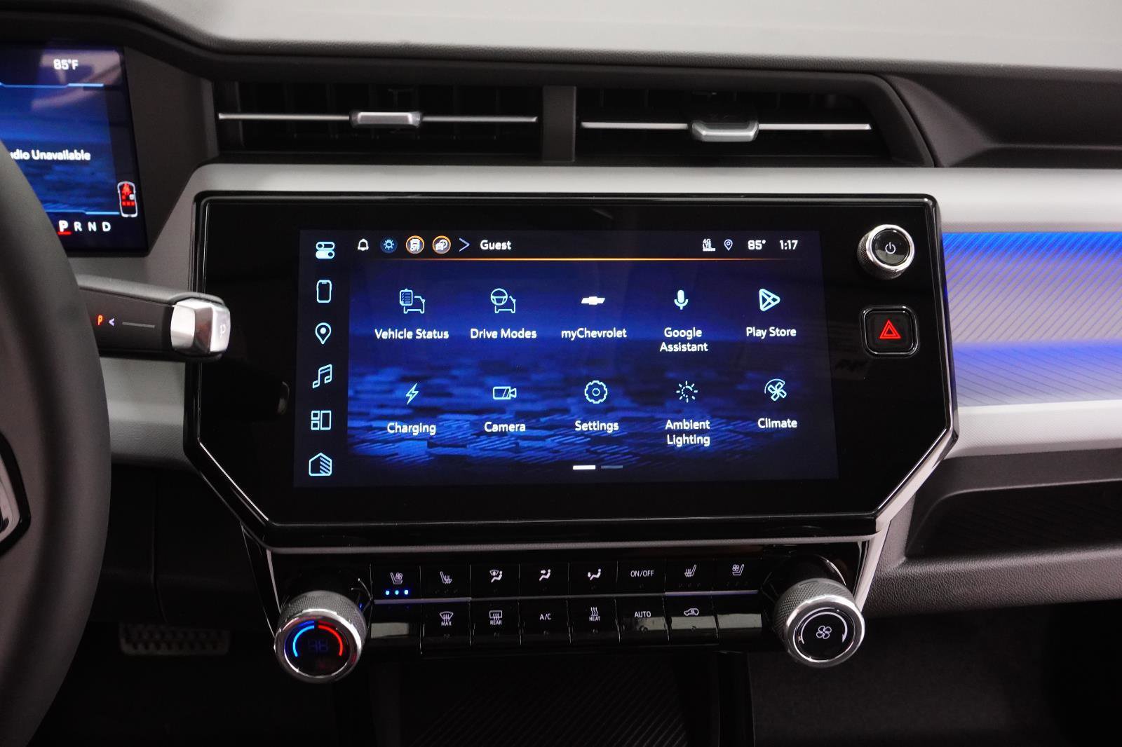 New 2027 Chevrolet Bolt RS FWD image 24