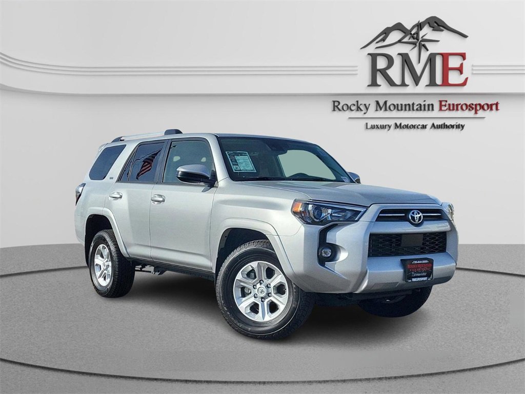 Used 2024 Toyota 4Runner SR5