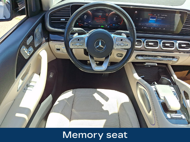 Used 2020 Mercedes-Benz GLS 580 4MATIC image 3
