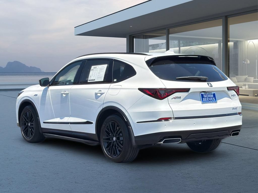 Used 2026 Acura MDX A-Spec AWD/4WD image 6