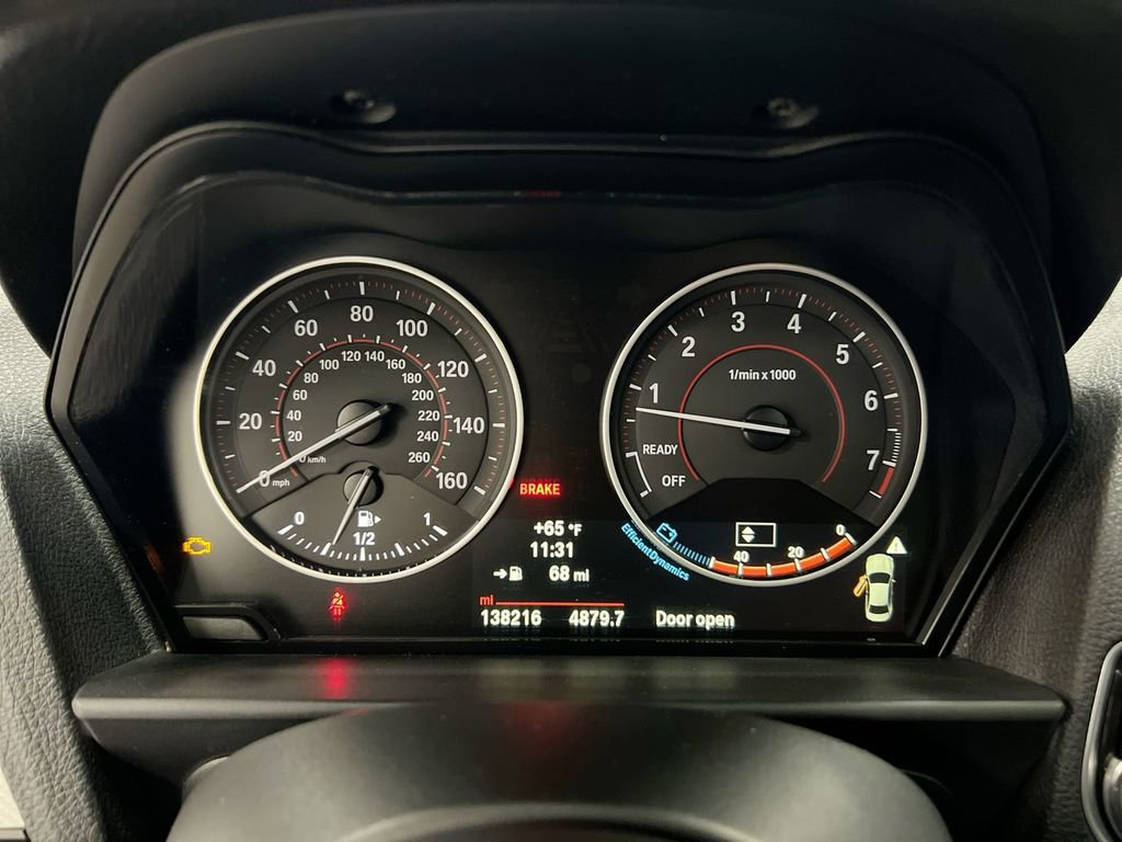 Used 2016 BMW M235i Coupe RWD image 12