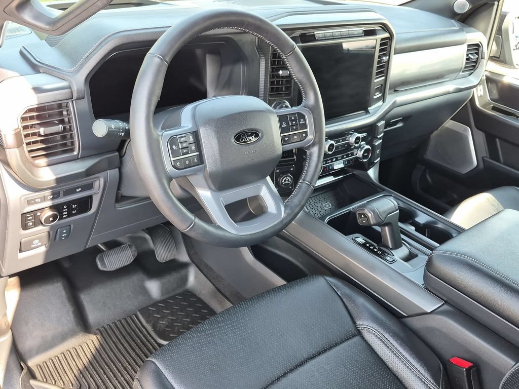 Used 2024 Ford F150 Lariat w/ Equipment Group 502A High AWD/4WD image 11