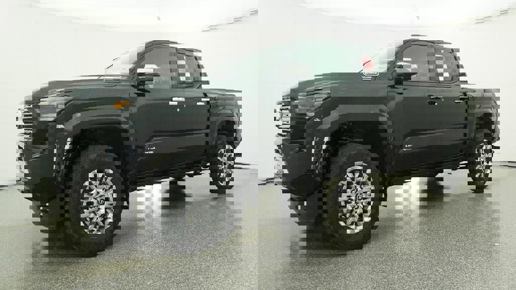 New 2026 Toyota Tacoma Limited image 18
