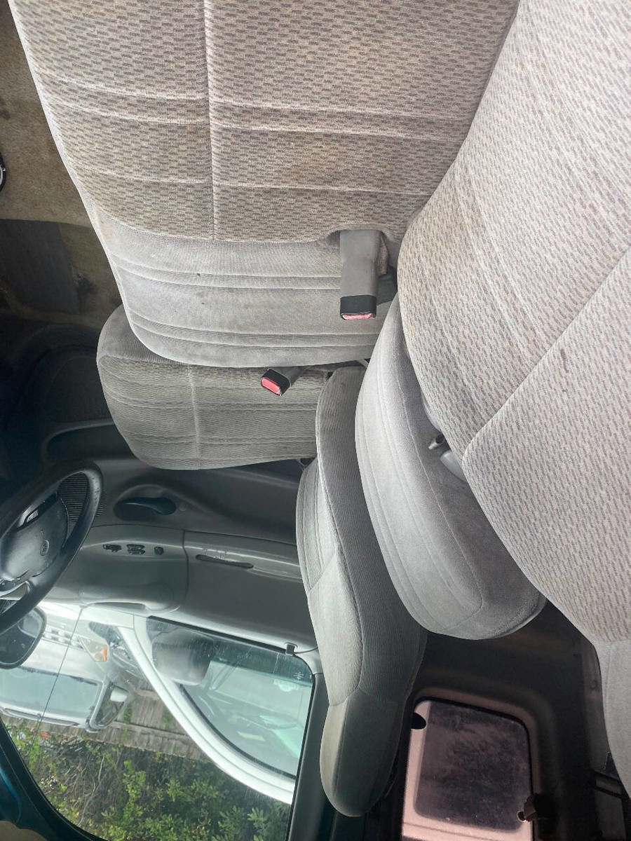 Used 1997 Ford F150 2WD SuperCab image 4
