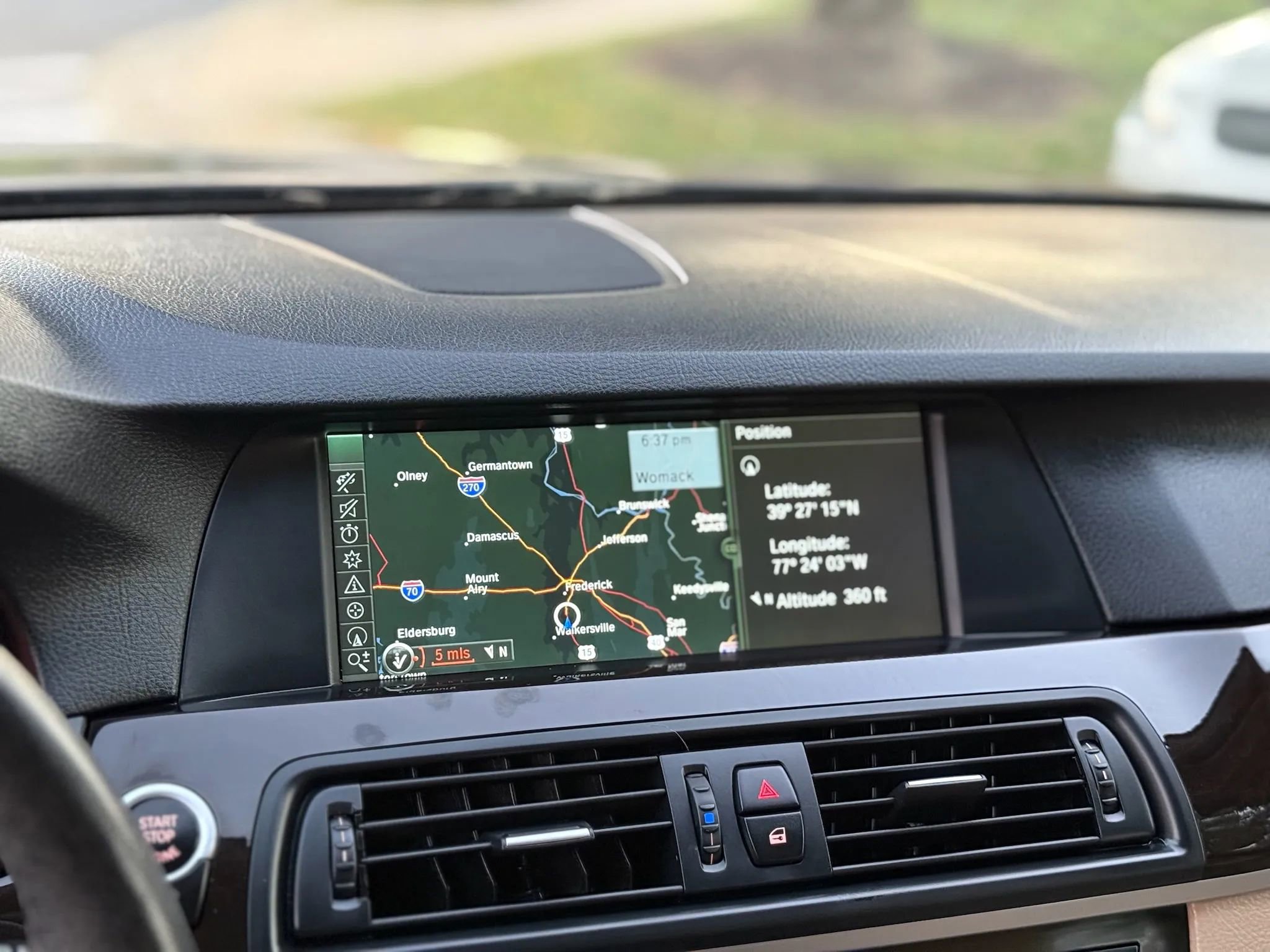 Used 2012 BMW 535i xDrive Sedan image 30