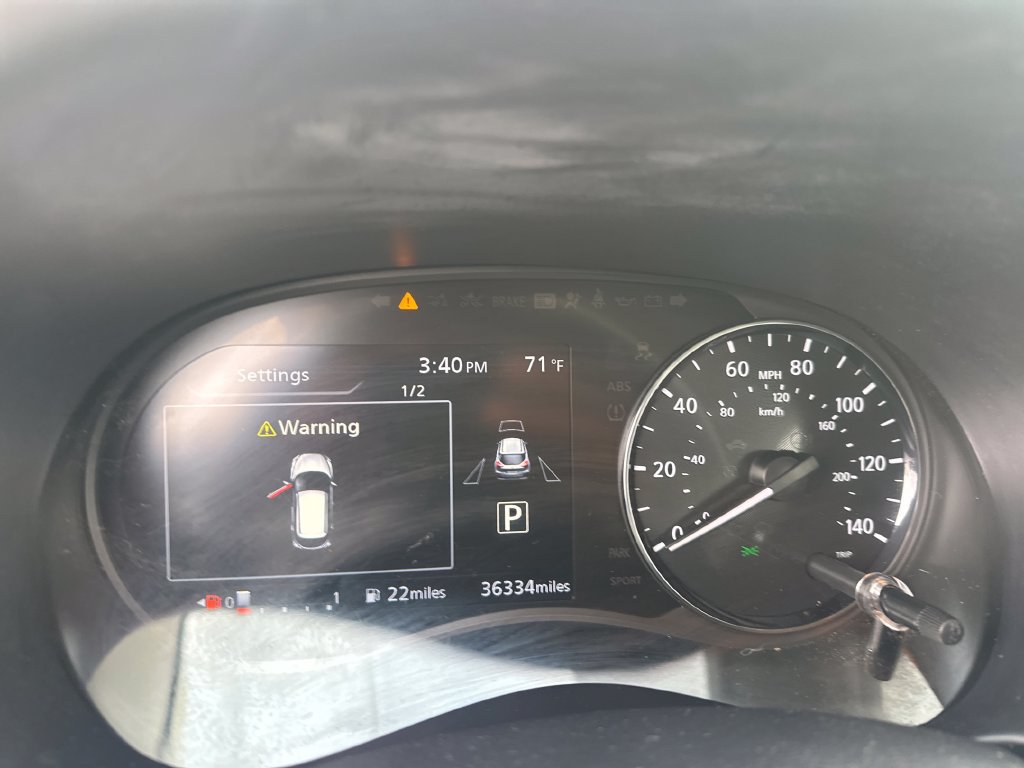 Certified 2024 Nissan Kicks SV FWD image 42