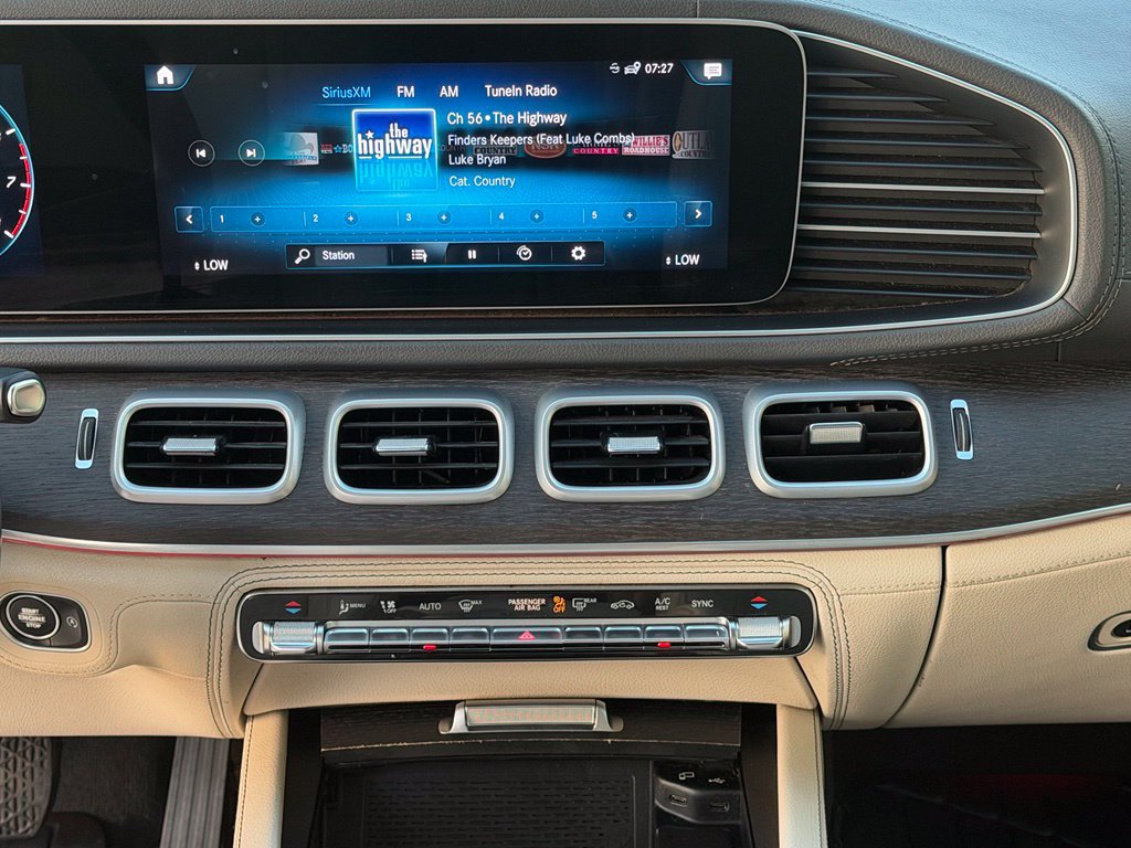 Used 2020 Mercedes-Benz GLS 450 4MATIC image 36