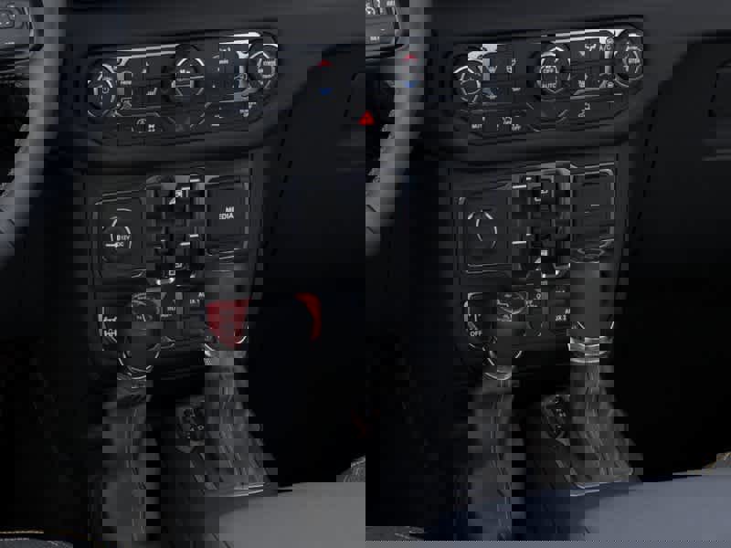 New 2026 Jeep Wrangler Willys image 24