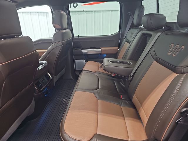 Used 2024 Ford F150 King Ranch w/ FX4 Off-Road Package AWD/4WD image 35