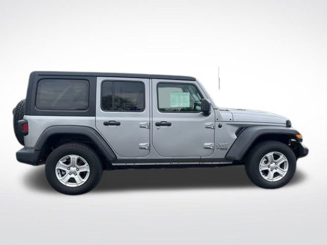 Used 2019 Jeep Wrangler Unlimited Sport S image 6