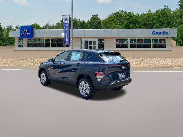 New 2027 Hyundai Kona SE AWD/4WD image 8