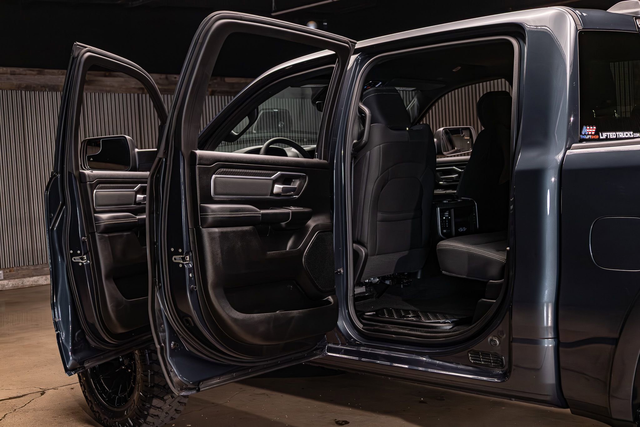 Used 2026 RAM 1500 Lone Star image 30