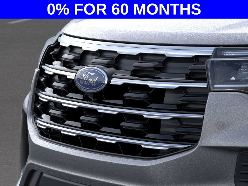 New 2026 Ford Explorer Active RWD image 17