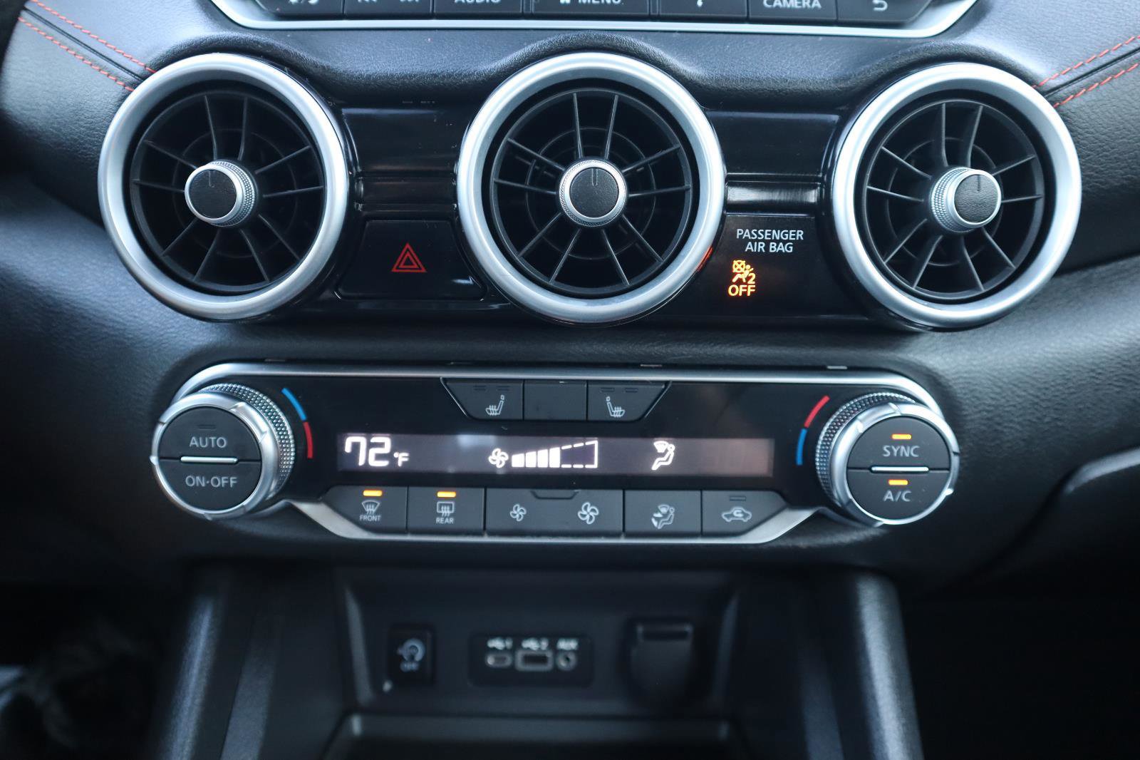 Used 2024 Nissan Sentra SR image 32