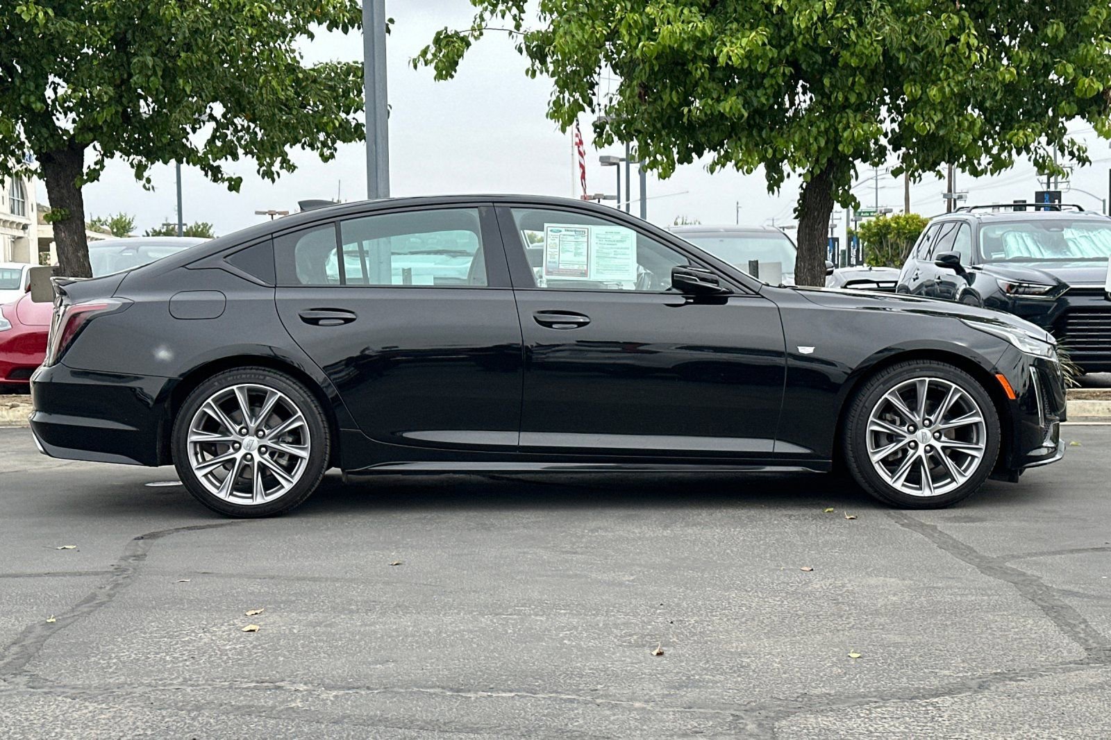 Used 2023 Cadillac CT5 Sport image 3