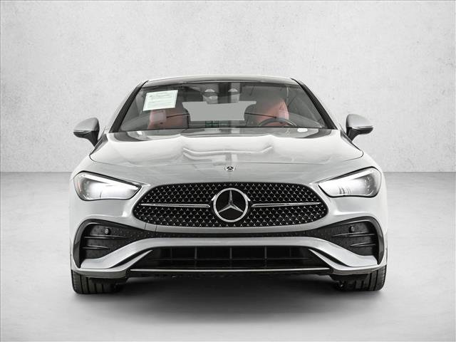 Certified 2024 Mercedes-Benz CLE 450 4MATIC Coupe image 2