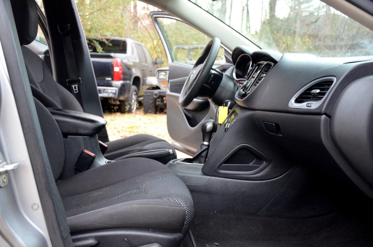 Used 2015 Dodge Dart SE w/ Convenience Group image 10