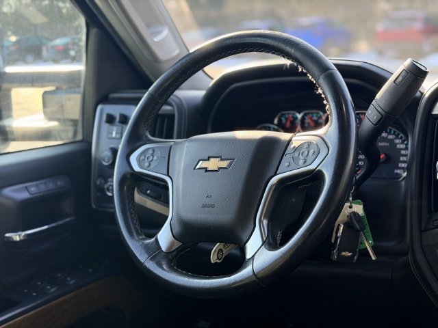 Used 2019 Chevrolet Silverado 2500 LTZ image 22
