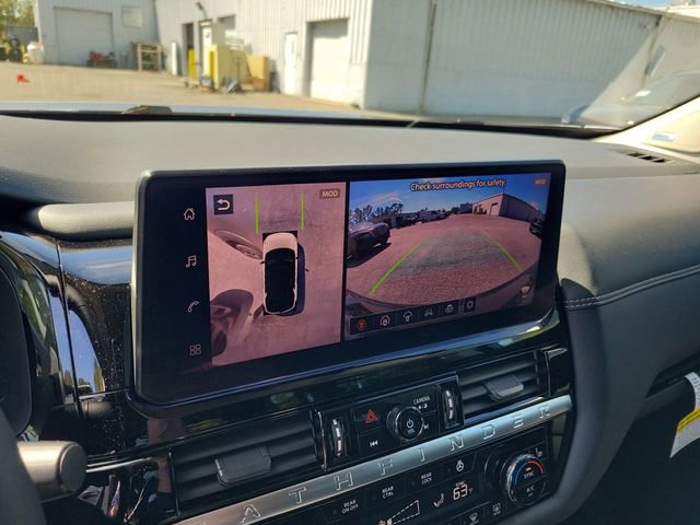 New 2026 Nissan Pathfinder Platinum w/ Cargo Package FWD image 15