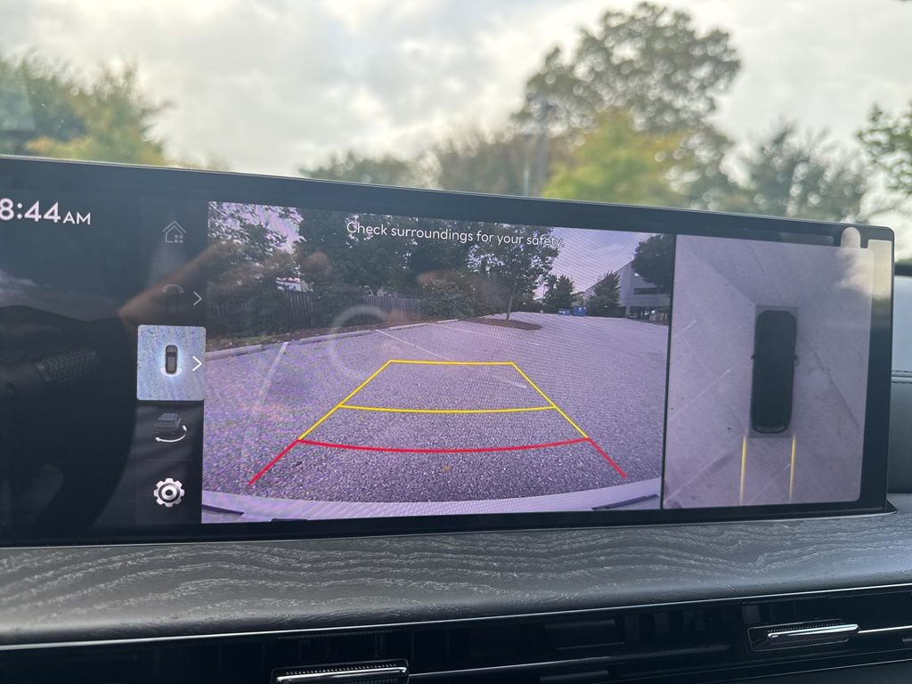 New 2026 Genesis GV80 3.5T Prestige image 21