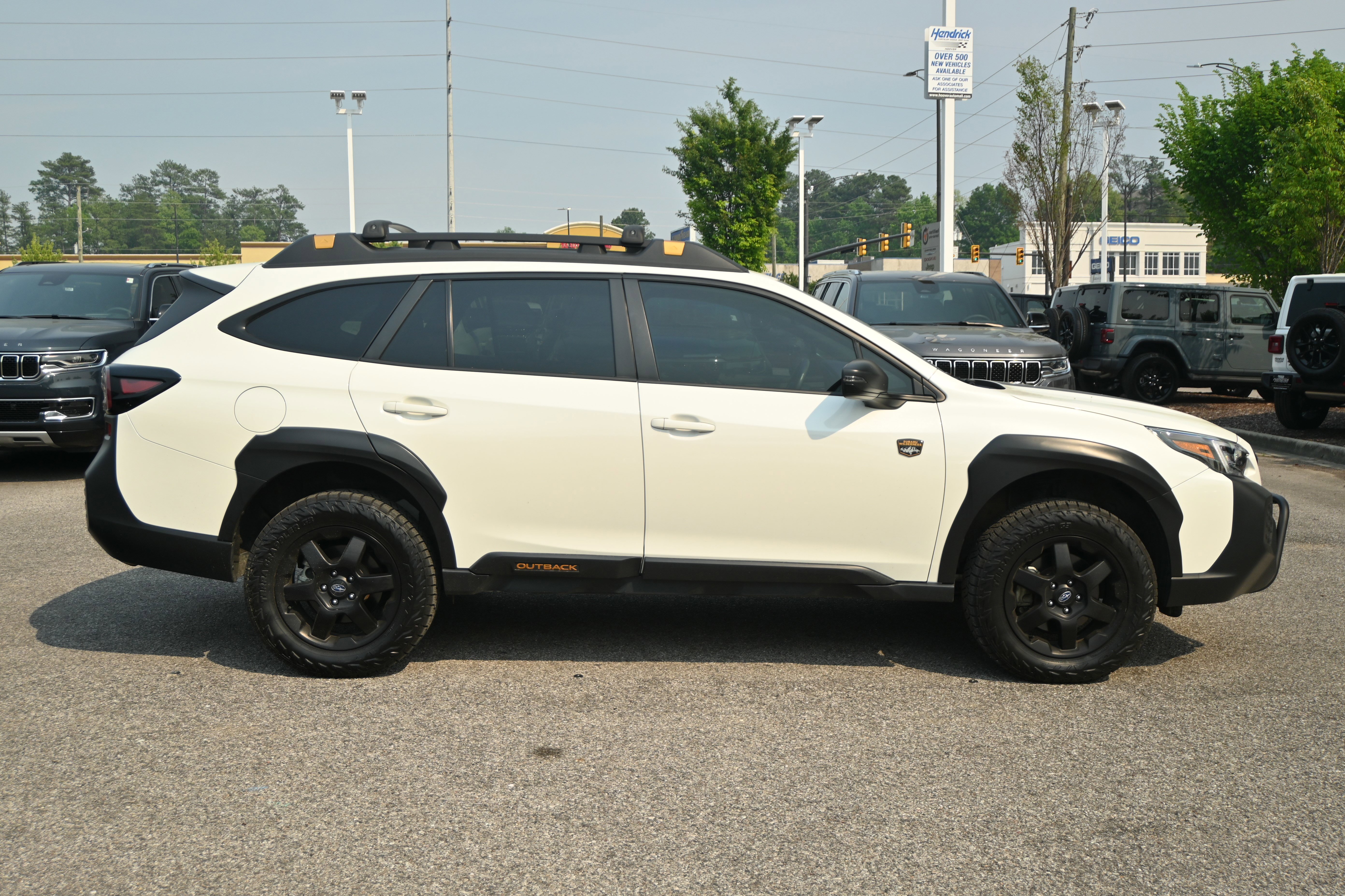 Used 2024 Subaru Outback Wilderness image 16