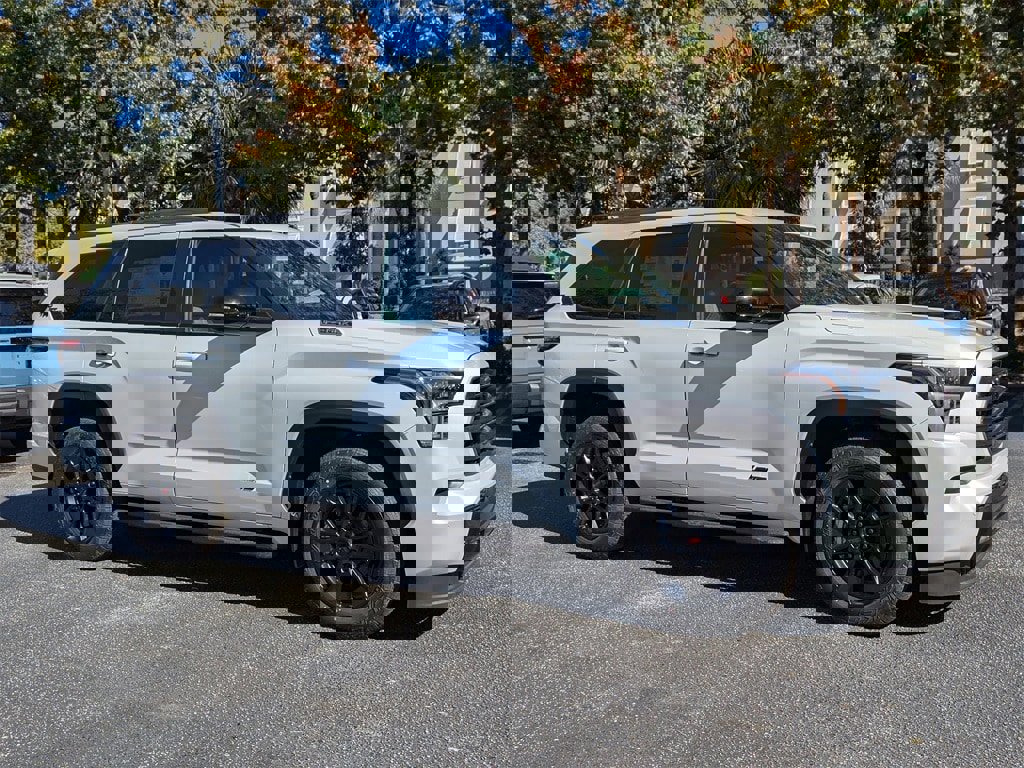 New 2025 Toyota Sequoia Limited