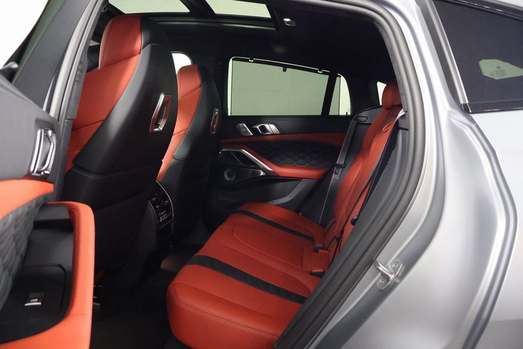 New 2026 BMW X6 M Competition w/ Executive Package image 6