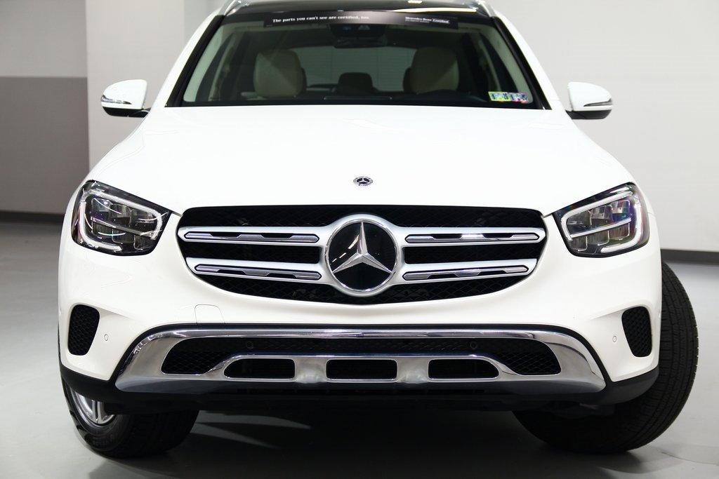 Used 2022 Mercedes-Benz GLC 300 4MATIC image 3