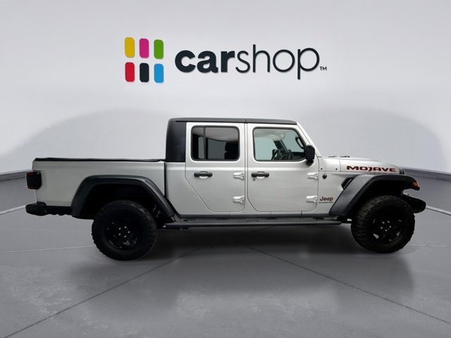 Used 2022 Jeep Gladiator Mojave w/ LED Lighting Group AWD/4WD image 6