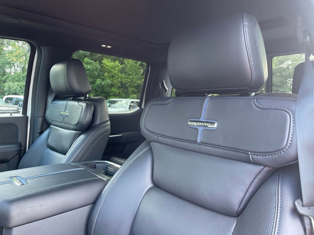 New 2025 Ford F350 Platinum w/ FX4 Off-Road Package image 13