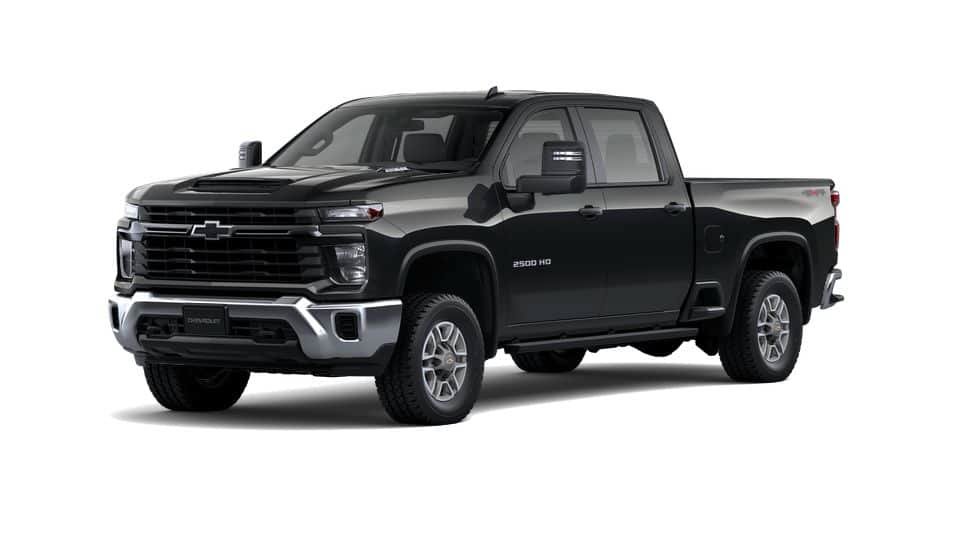 New 2026 Chevrolet Silverado 2500 W/T AWD/4WD image 23