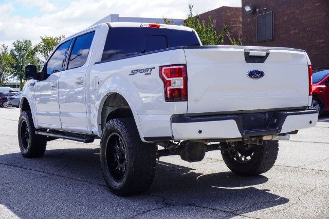 Used 2018 Ford F150 XLT w/ Equipment Group 302A Luxury AWD/4WD image 25