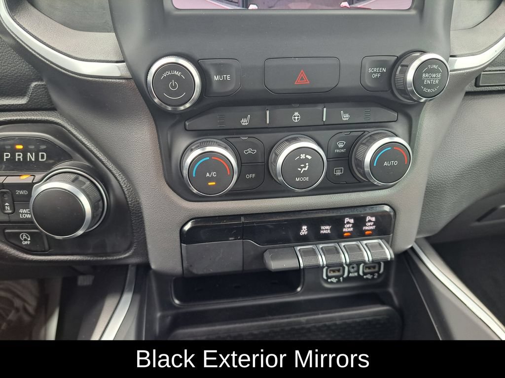 Certified 2023 RAM 1500 Big Horn AWD/4WD image 22