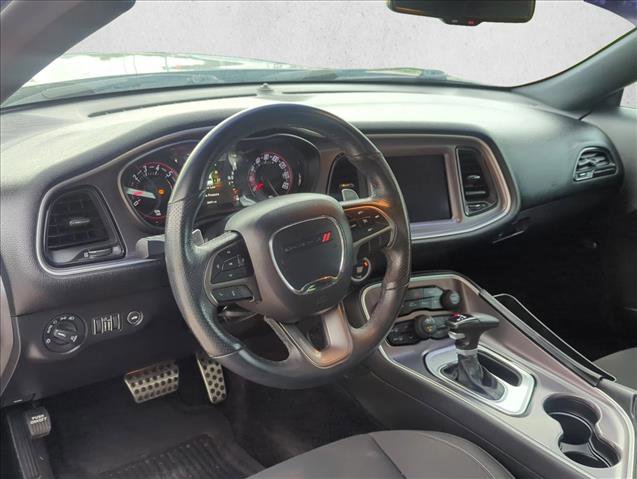 Used 2019 Dodge Challenger R/T w/ Blacktop Package RWD image 10