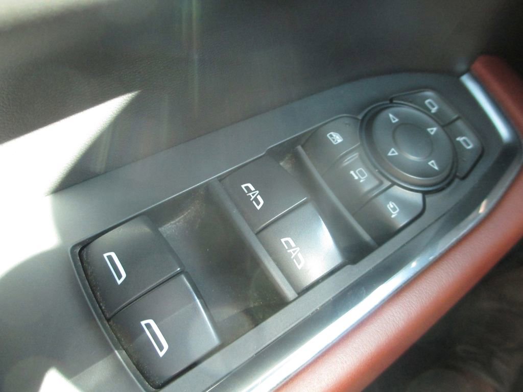 Used 2024 GMC Sierra 2500 Denali Ultimate AWD/4WD image 33