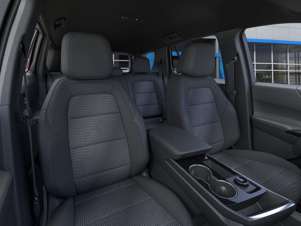 New 2026 Chevrolet Equinox LT w/ Safety and Technology Package image 16