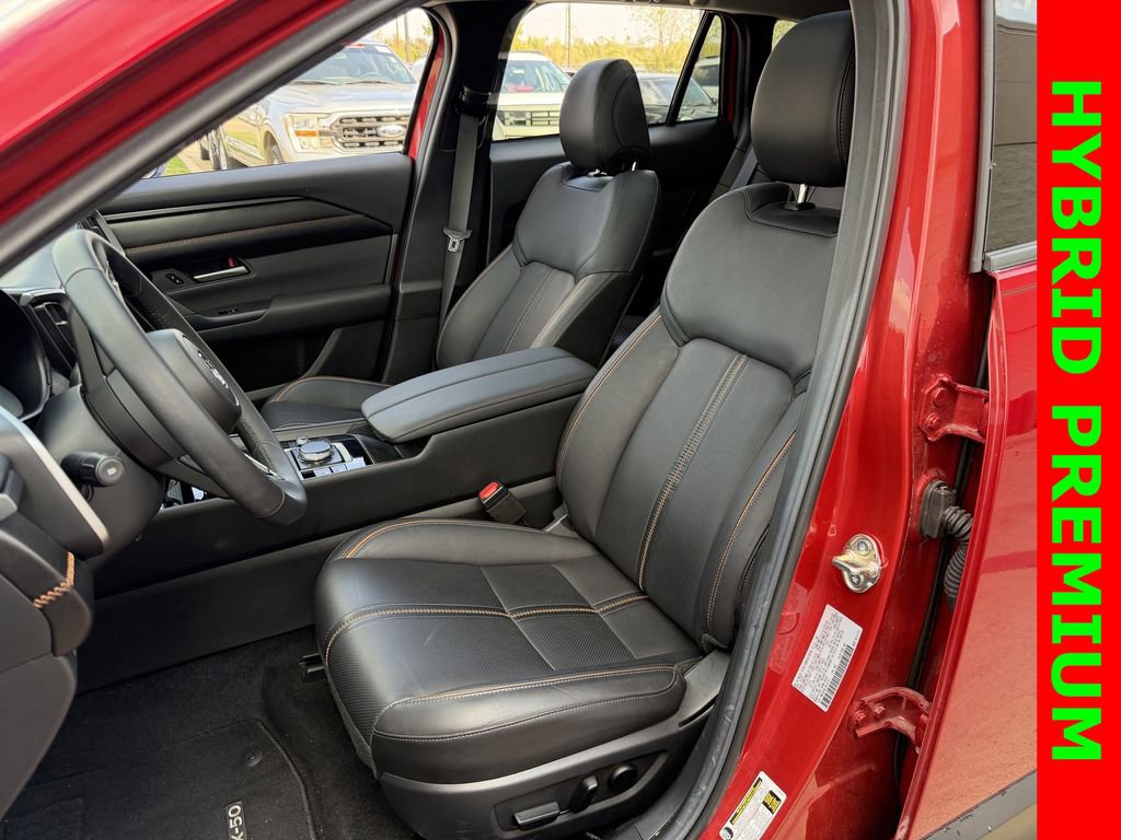 Used 2025 MAZDA CX-50 AWD 2.5 Hybrid w/ Premium Pkg image 26