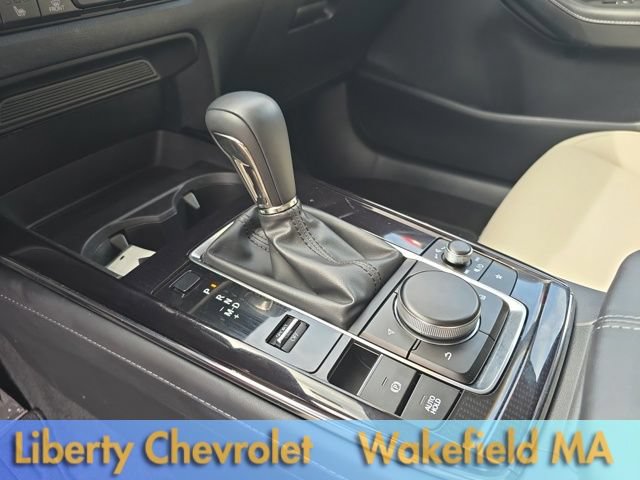Used 2023 MAZDA CX-30 AWD 2.5 S w/ Preferred Package image 16