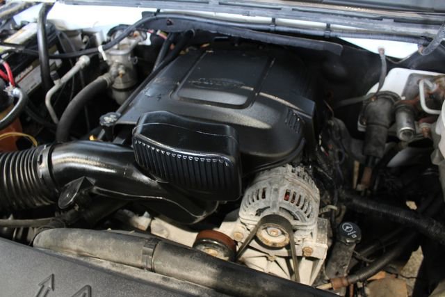 Used 2011 Chevrolet Silverado 2500 W/T RWD image 28