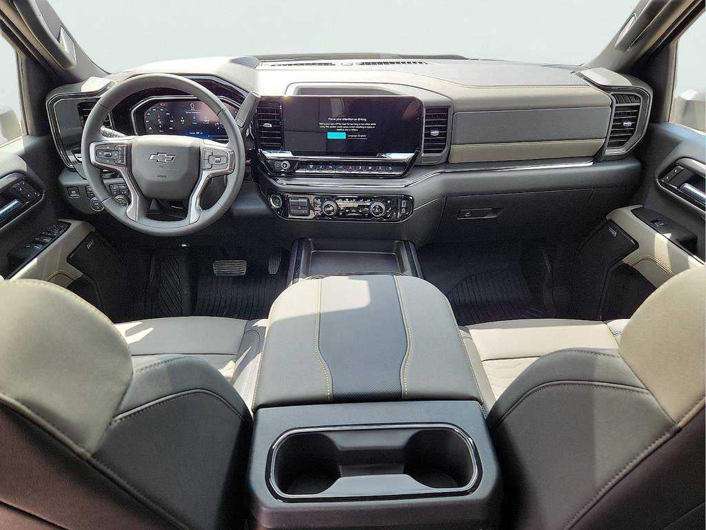 New 2026 Chevrolet Silverado 2500 ZR2 w/ ZR2 Bison Edition image 13