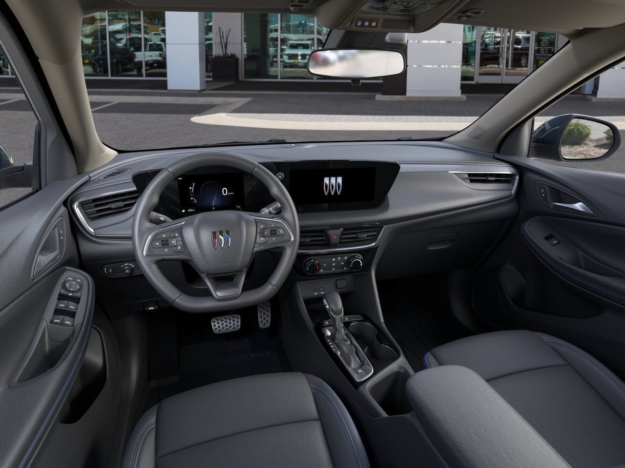 New 2026 Buick Encore GX Sport Touring w/ Advanced Technology Package FWD image 15